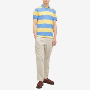 Polo Ralph Lauren Block Stripe Polo Shirt