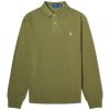 Polo Ralph Lauren Long Sleeve Custom Fit Polo Shirt