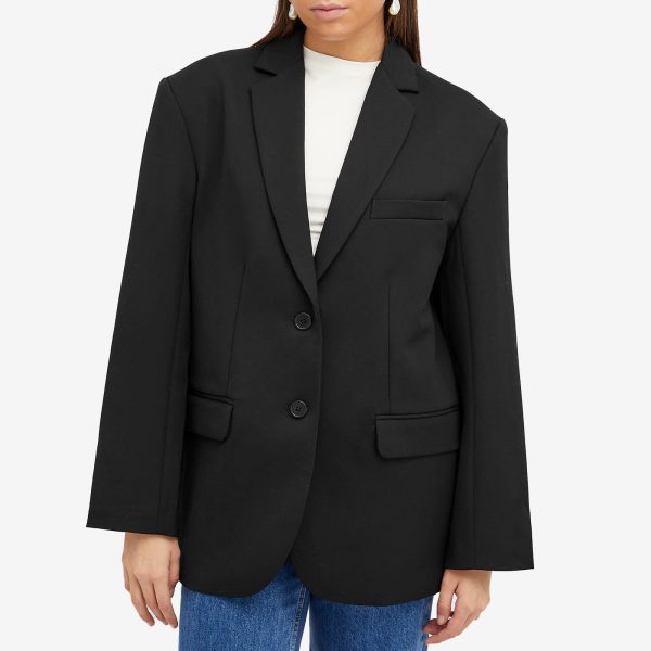 Anine Bing Quinn Blazer Jacket