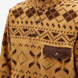 Polo Ralph Lauren Fair Isle High Pile Fleece