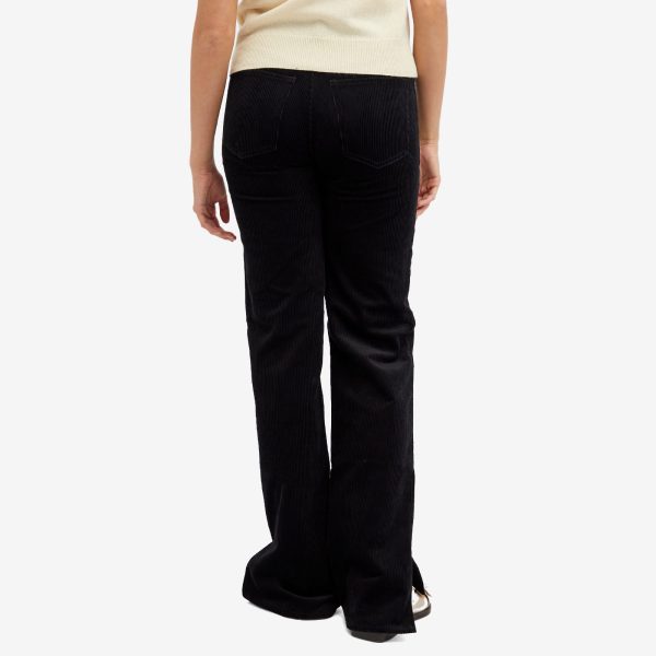 Anine Bing Roy Corduroy Pant