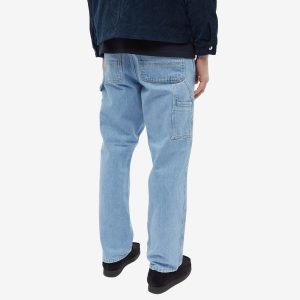 Carhartt WIP Denim Single Knee Pant