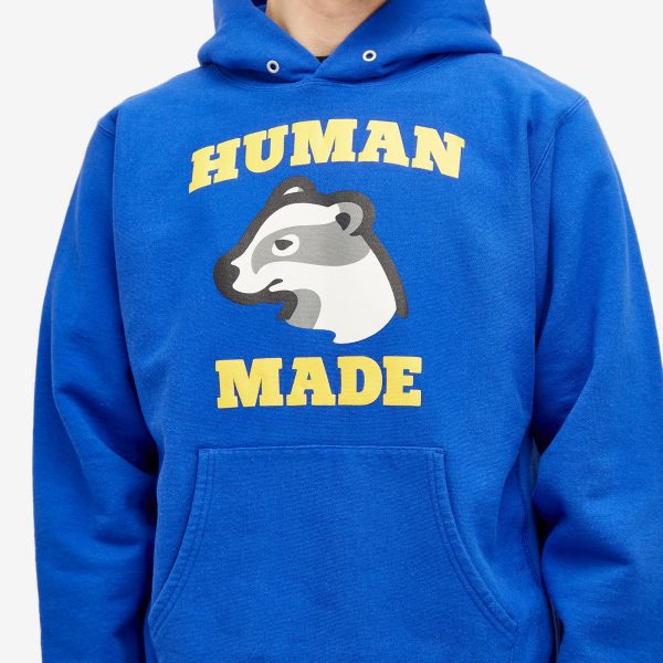 Human Made Badger Hoodie