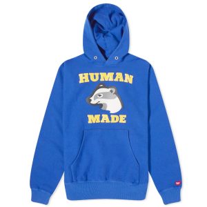 Human Made Badger Hoodie