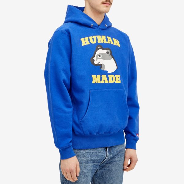 Human Made Badger Hoodie