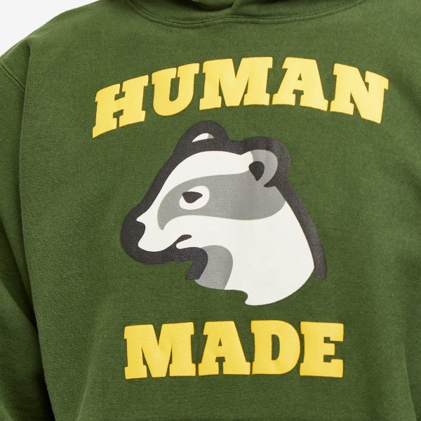 Human Made Badger Hoodie