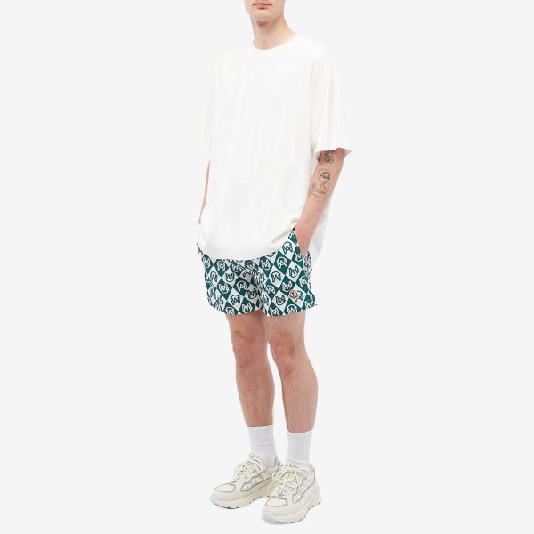 Moncler Monogram Swim Shorts