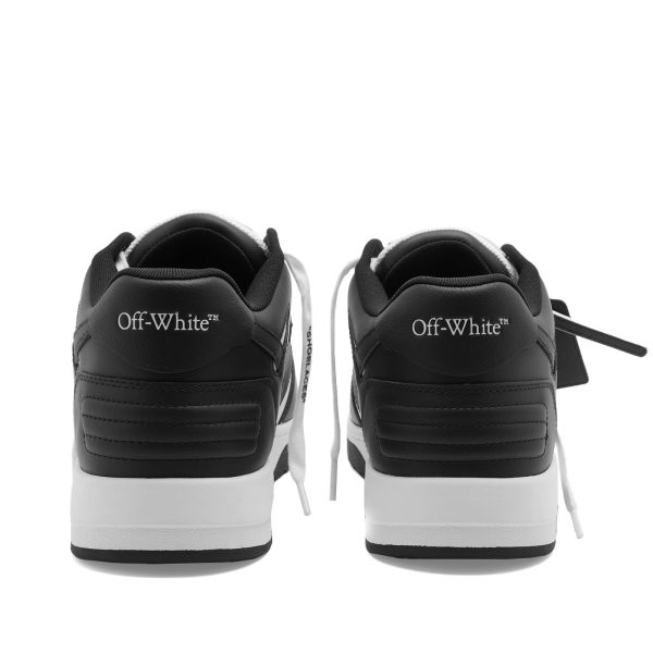 Off-White Out Of Office Low Leather Sneaker