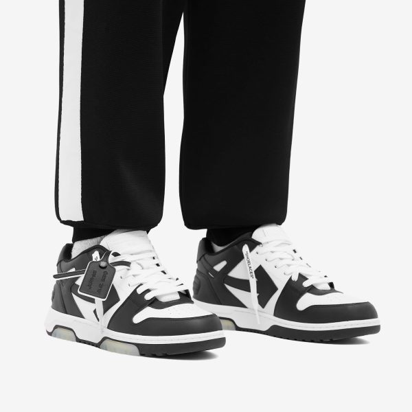 Off-White Out Of Office Low Leather Sneaker