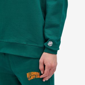 Billionaire Boys Club Small Arch Logo Crew Sweat