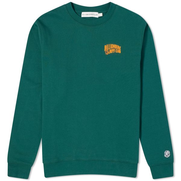 Billionaire Boys Club Small Arch Logo Crew Sweat