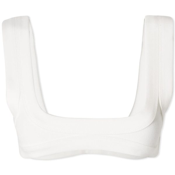 Alexander Wang Pull On Bralet Top