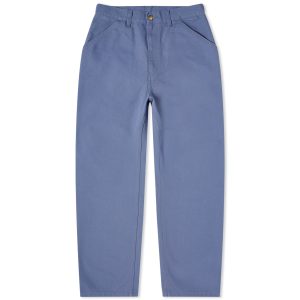 Carhartt WIP Canvas Simple Pants