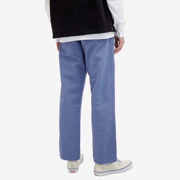 Carhartt WIP Canvas Simple Pants