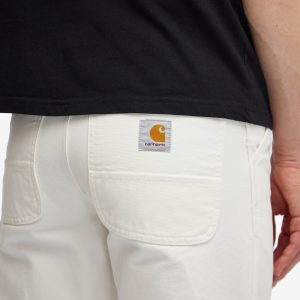 Carhartt WIP Canvas Simple Pants