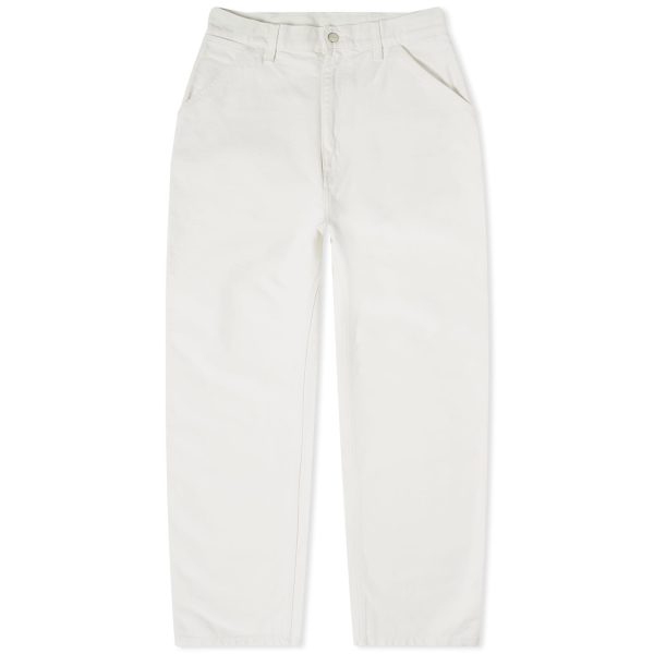 Carhartt WIP Canvas Simple Pants