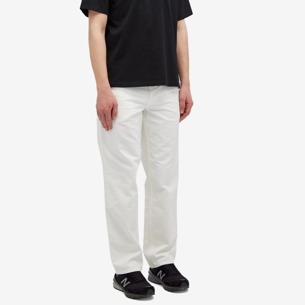 Carhartt WIP Canvas Simple Pants