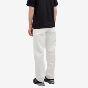 Carhartt WIP Canvas Simple Pants