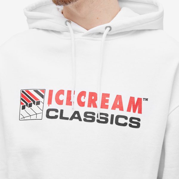 ICECREAM Piano Popover Hoodie