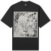 The Trilogy Tapes Block Ice T-Shirt