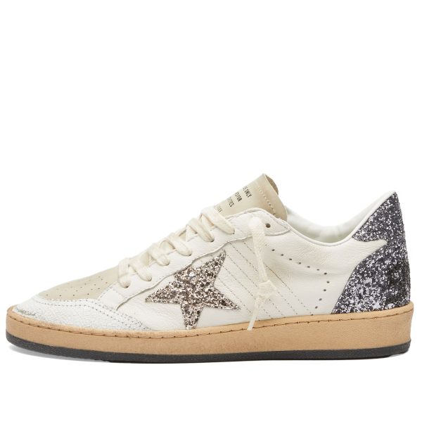 Golden Goose Ball Star Leather Sneaker