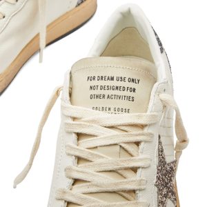 Golden Goose Ball Star Leather Sneaker