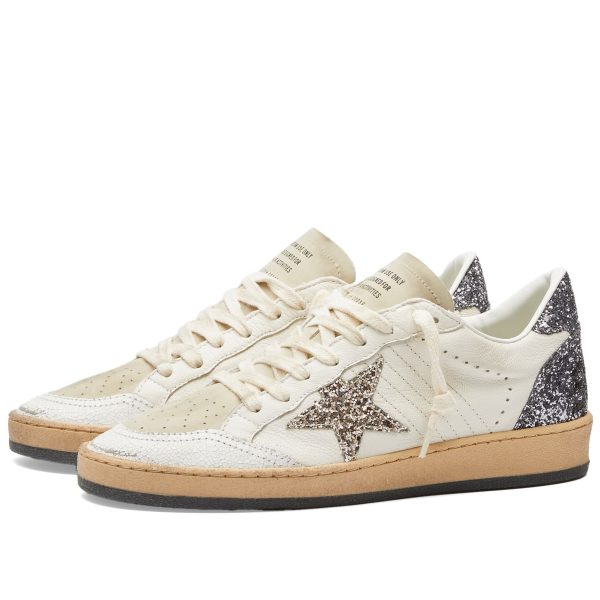 Golden Goose Ball Star Leather Sneaker