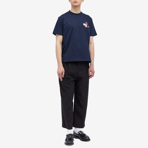 Thom Browne Hector Embroidered T-Shirt