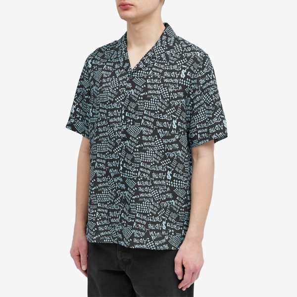 Ksubi Heroism Vacation Shirt