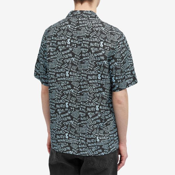 Ksubi Heroism Vacation Shirt