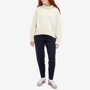 Pangaia Recycled Cashmere Knit Chunky Turtleneck Sweater