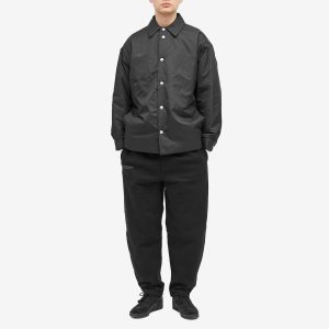 Pangaia Flower-Warmth Padded Overshirt