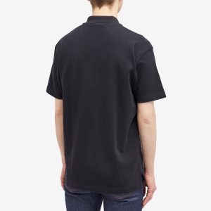 Maison Kitsune Handwriting Comfort Polo