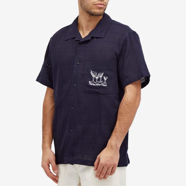 Palmes Martini Vacation Shirt