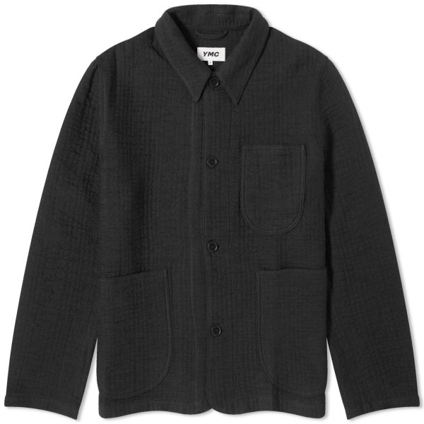 YMC Seesucker Labour Chore Jacket