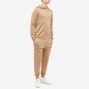 Pangaia Regenerative Merino Knit Slim Fit Hoodie