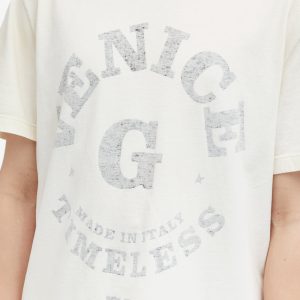 Golden Goose Venice Print T-Shirt