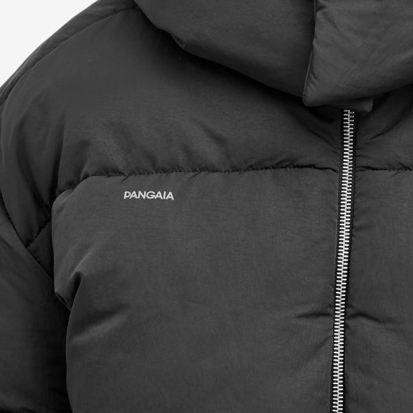 Pangaia FLWRDWN Recycled Nylon Cropped Puffer Jacket