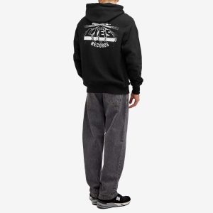 L.I.E.S. Records Classic Logo Hoodie