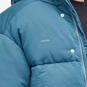 Pangaia FLWRDWN Recycled Nylon Short Puffer Jacket