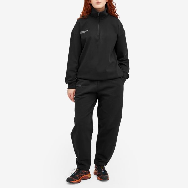 Pangaia Double Jersey Half Zip Sweat