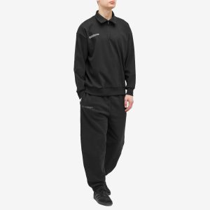 Pangaia Double Jersey Half Zip Sweat