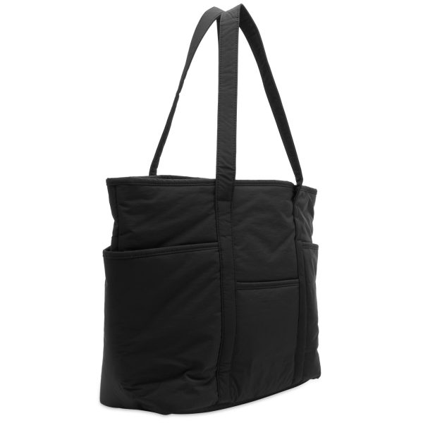 Mazi Untitled Cafe Tote Bag