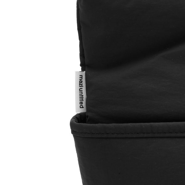 Mazi Untitled Cafe Tote Bag