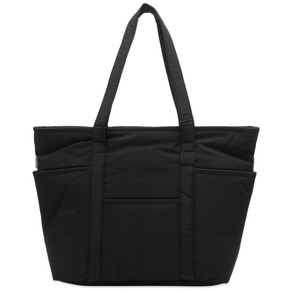Mazi Untitled Cafe Tote Bag