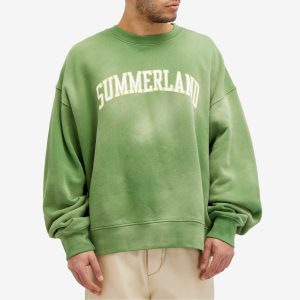 Nahmias Summerland Collegiate Sweater