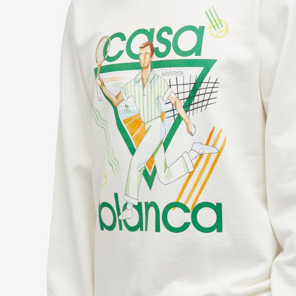 Casablanca Le Jeu Sweater