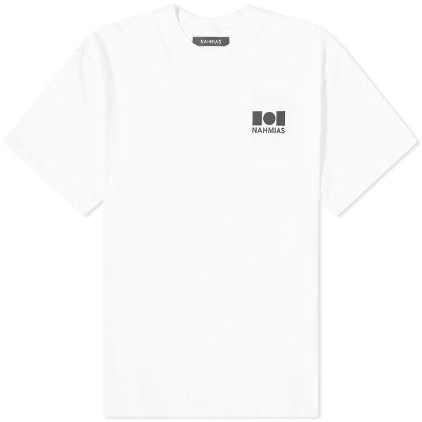 Nahmias Logo T-Shirt