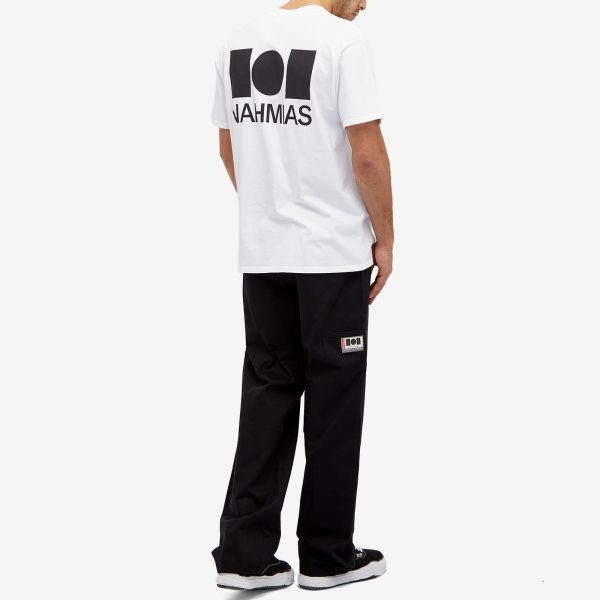 Nahmias Logo T-Shirt