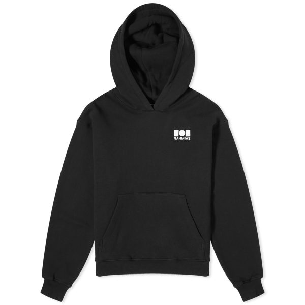 Nahmias Logo Hoodie